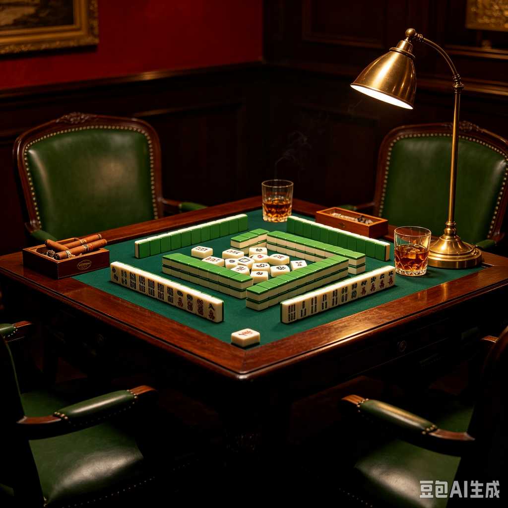 Frankfurt,mahjong