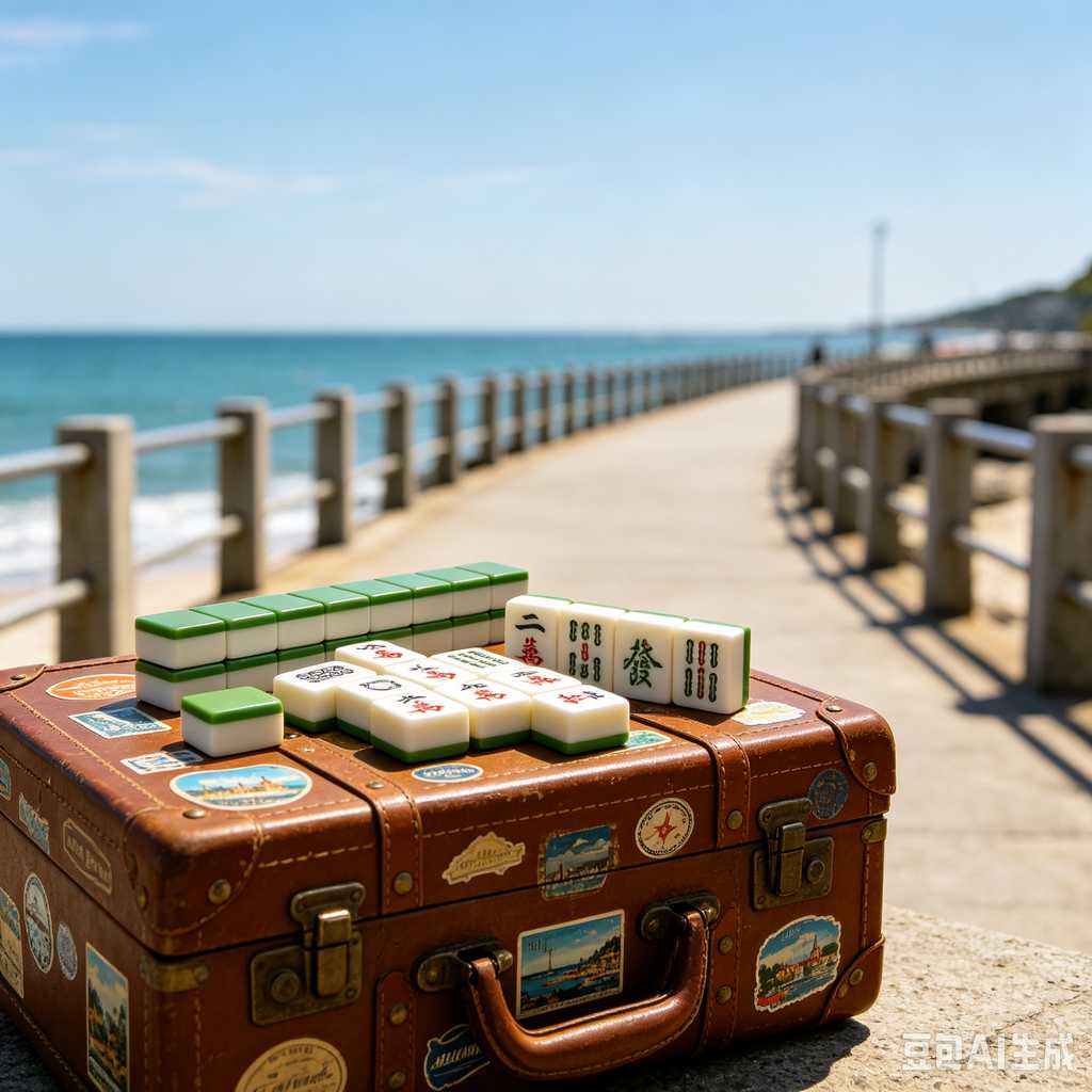 odor free mahjong set