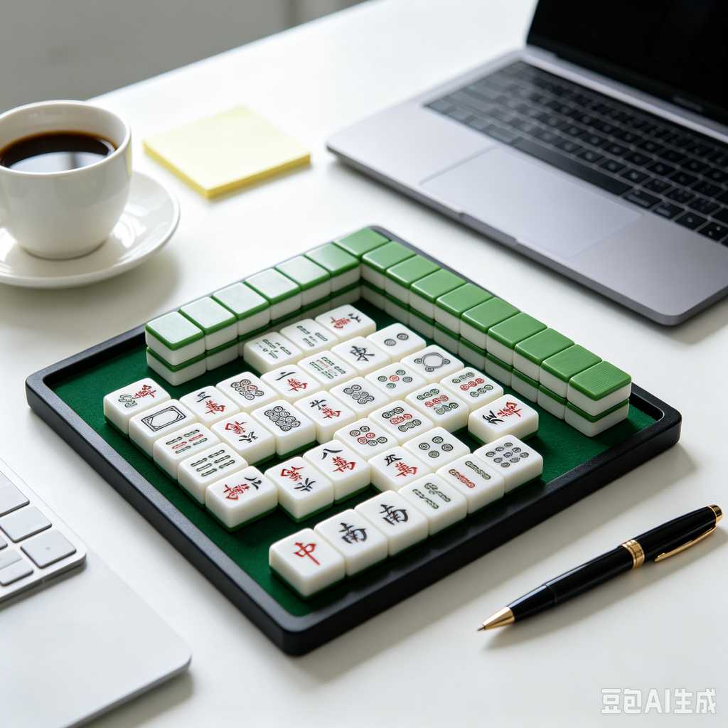 top rated portable mahjong set review
