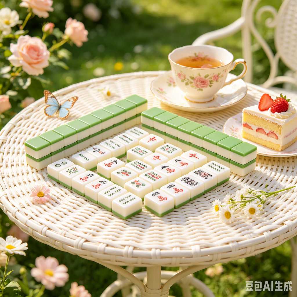 Verona,mahjong