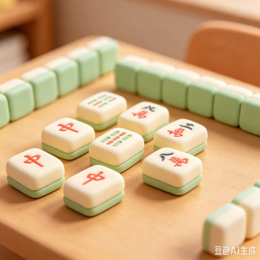 mendoza,mahjong