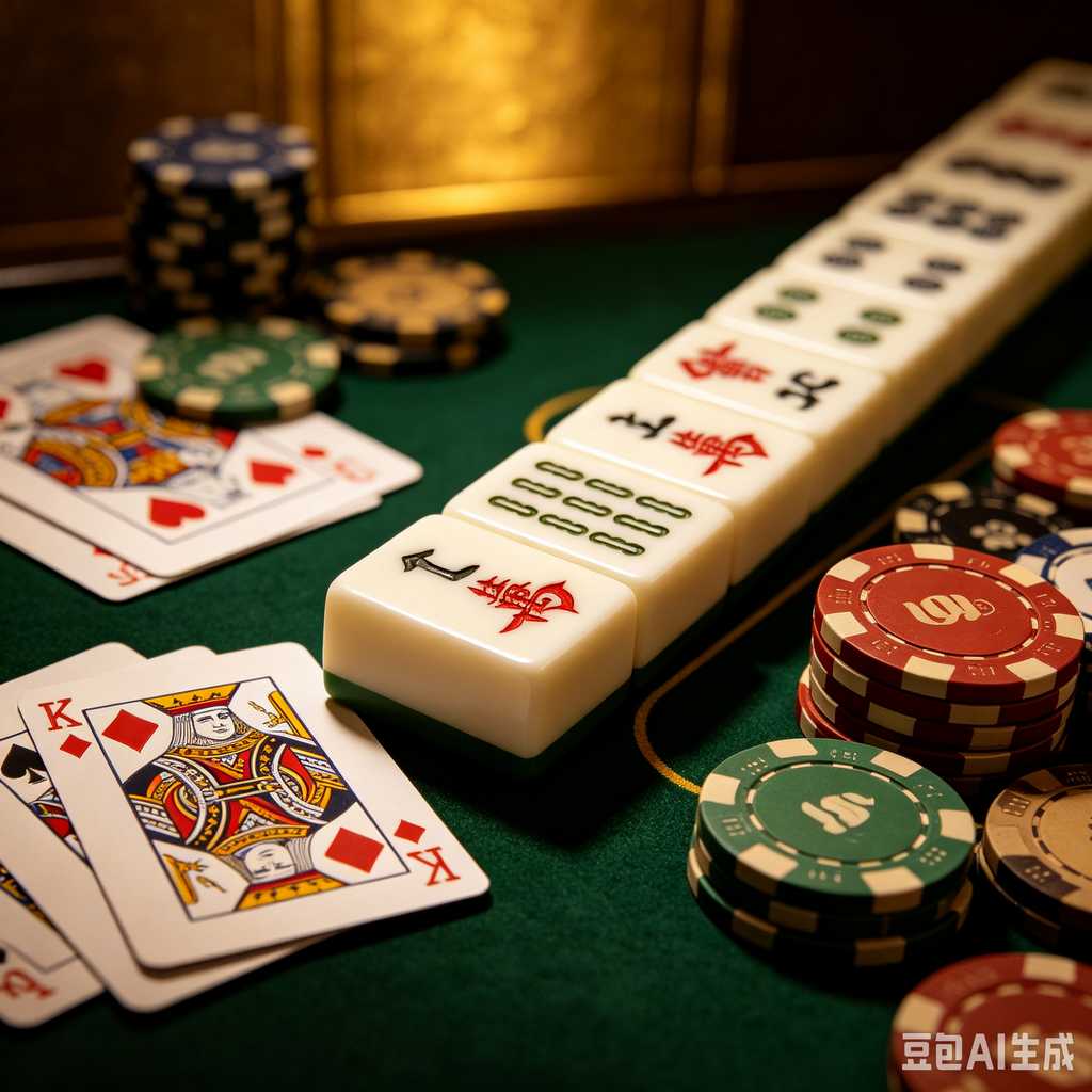 difference between american and chinese mahjong