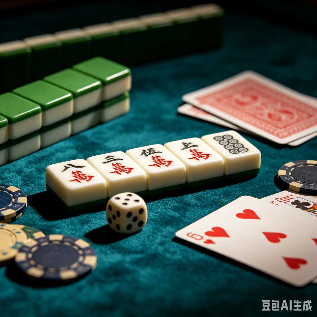 losangeles,mahjong