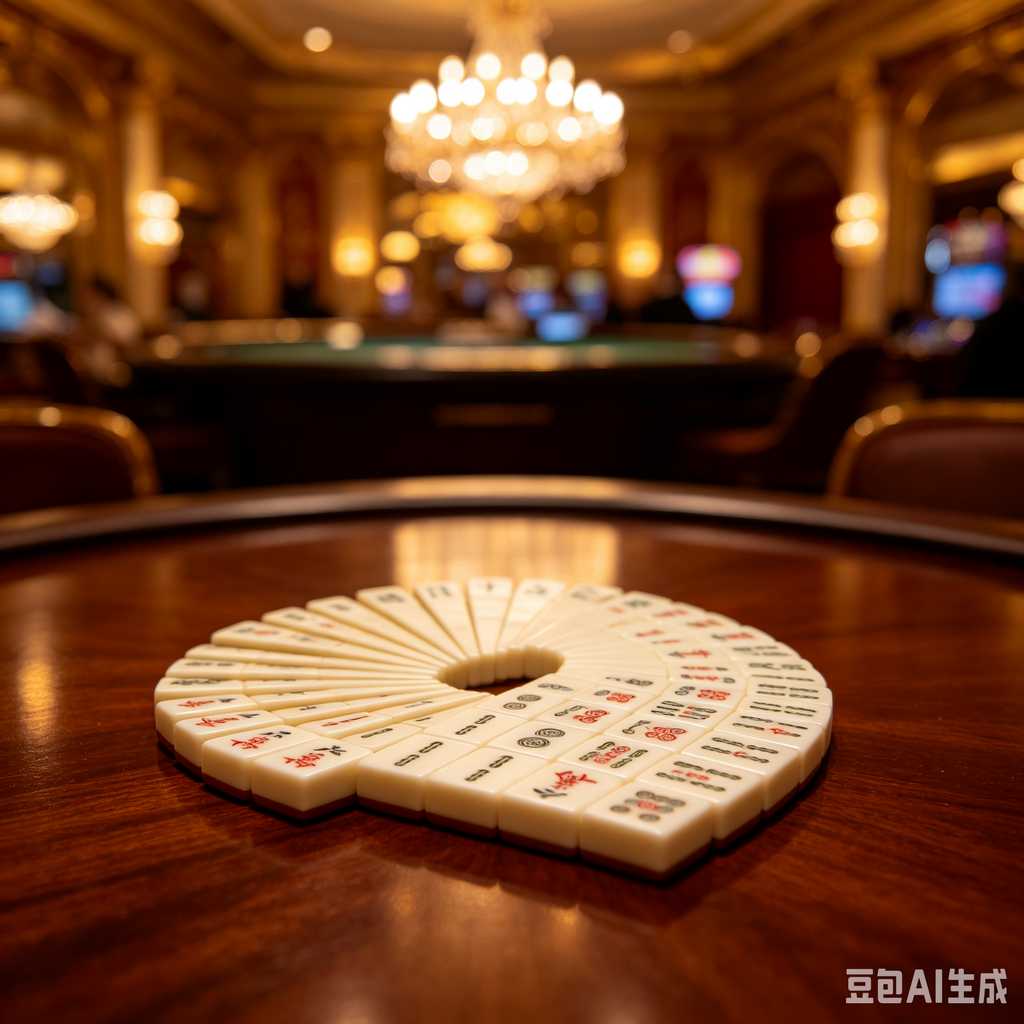 best luxury mahjong set for gift