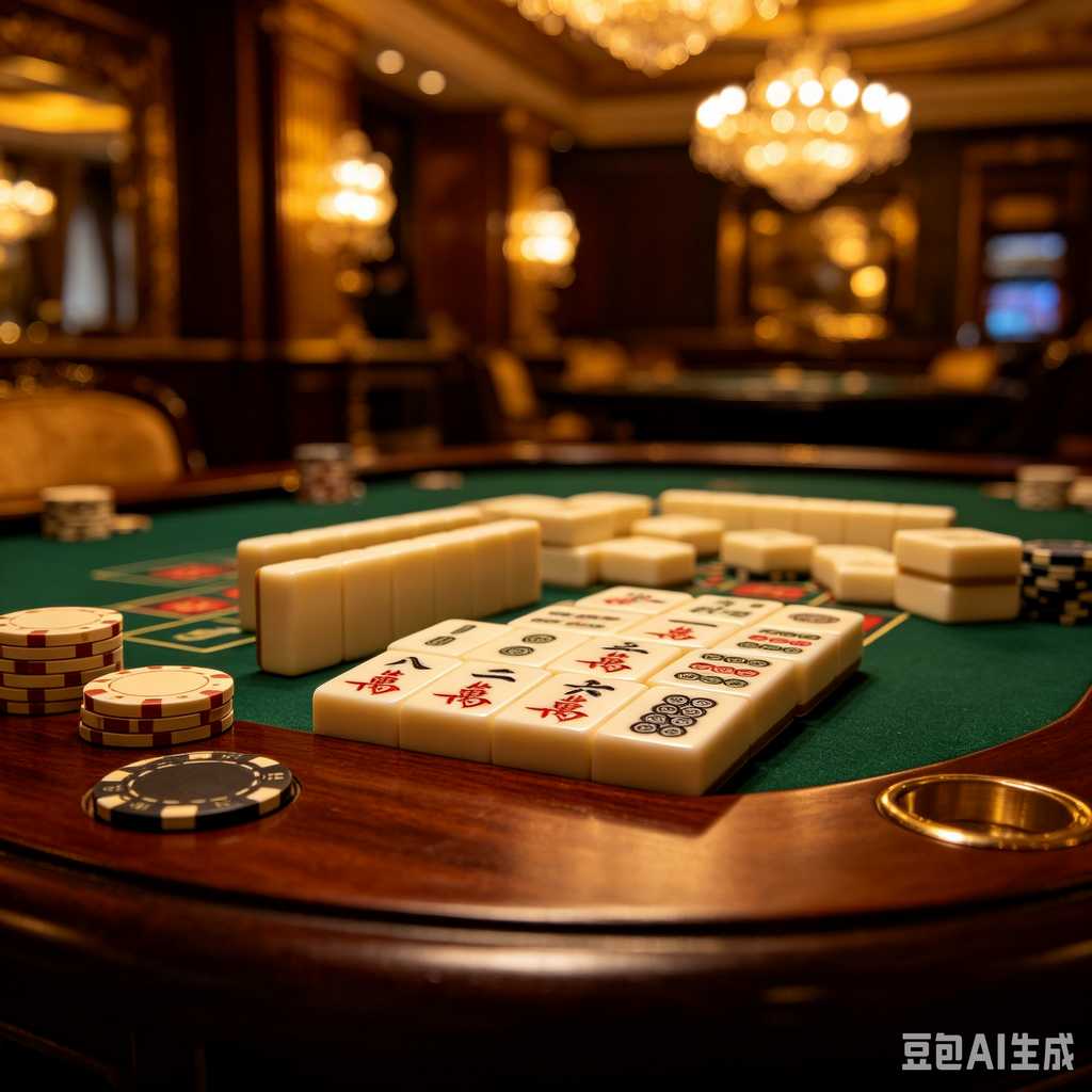 mahjong scoring coin set