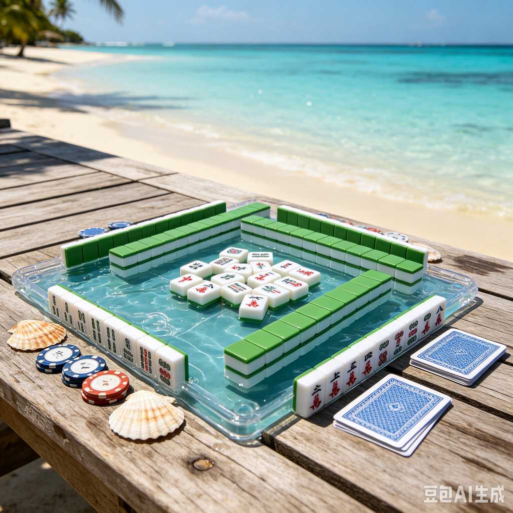 exclusive color mahjong tiles